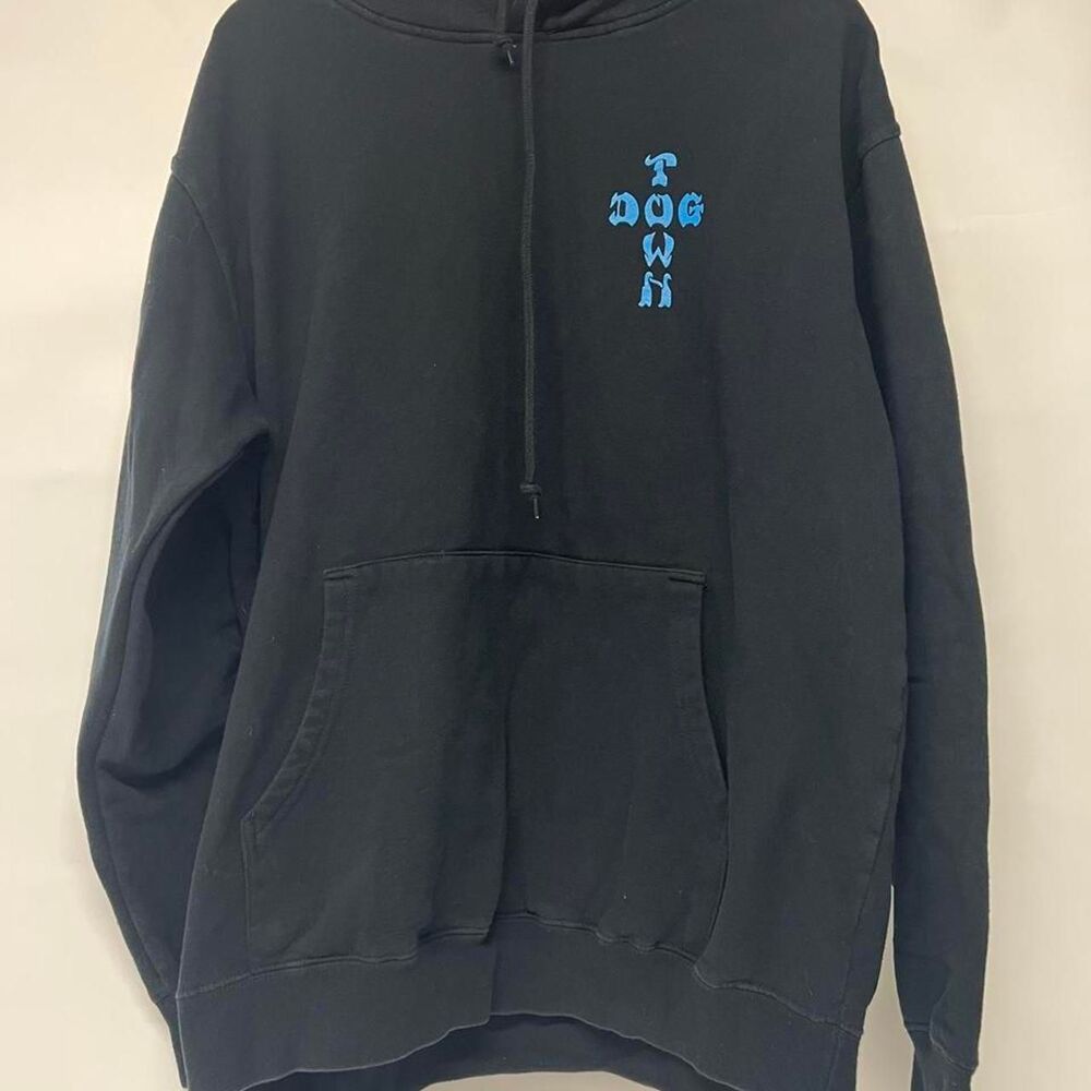 Men's Black Hoodie
